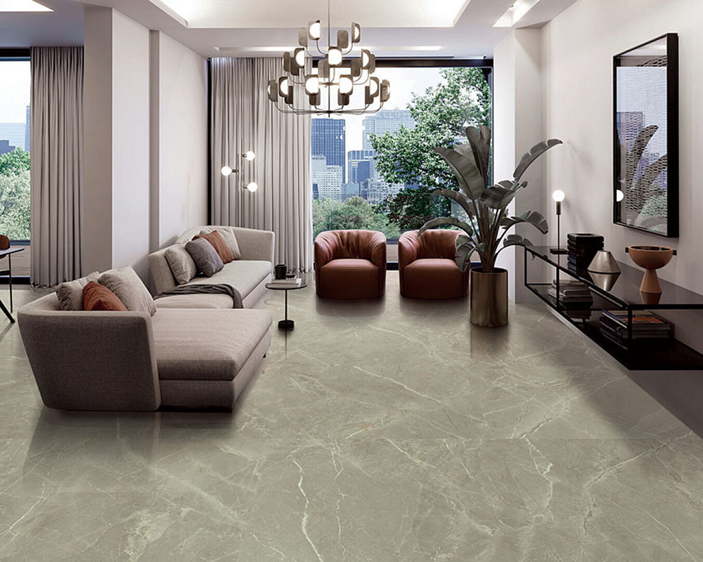 Sand Luxglass Rect 60x120